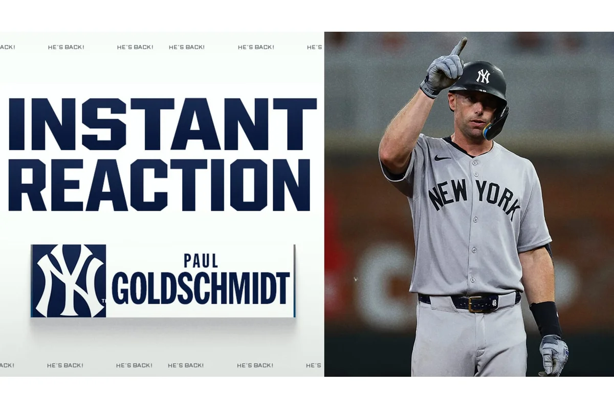 Paul Goldschmidt