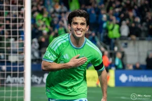 Paul Rothrock Shines in Sounders’ Stunning Home Opener Win