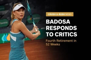 Paula Badosa Fuels Mexico Withdrawal Wave After Dubai Chaos