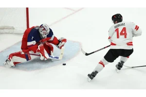 Pavel Zacha’s Olympic Dream Derailed by Injury Shock