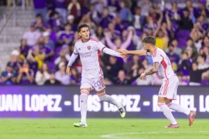 Paxten Aaronson Ready to Lead Colorado Rapids in 2026 Season