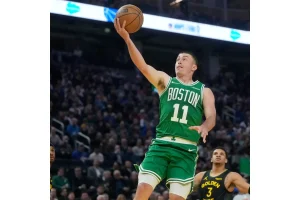 Payton Pritchard Dominates Bench as Celtics Crush Lakers