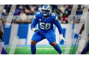 Penei Sewell Tops NFL’s Highest-Graded Tackles in 2025