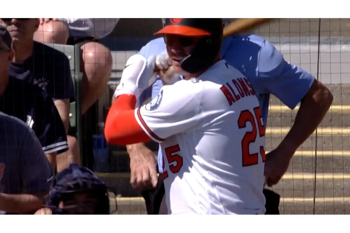 Pete Alonso