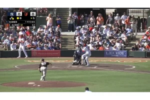 Yankees’ Catcher Robs Pete Alonso in Orioles Debut Showdown