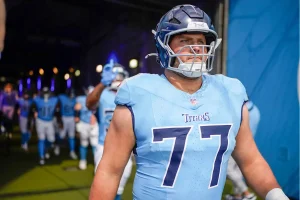 Titans Aim to Lock Up Peter Skoronski with New Extension