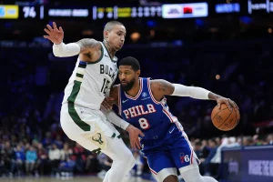 Sixers Trade Eric Gordon, Boost Roster with Barlow Signing