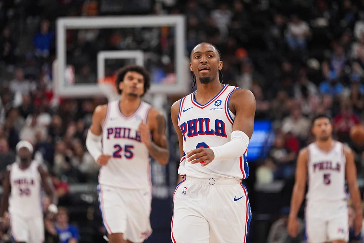 Philadelphia 76ers