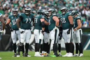 Eagles Boost Coaching Staff by Hiring NFL Vet Chris Kuper