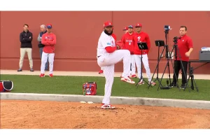 Philadelphia Phillies Sideline Reporter Cut Sparks Fan Outrage