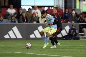 Philadelphia Union Crush Defence Force 7-0 as Sullivan Shines