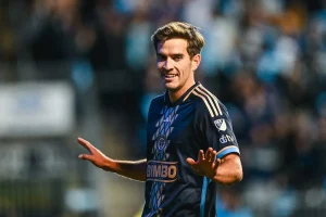 Philadelphia Union Unveil Starting XI for MLS Opener vs D.C.