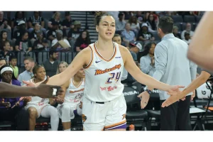 Phoenix Mercury Stars Lead Team USA in FIBA Qualifiers