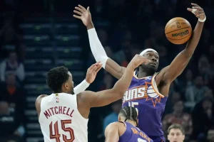 Suns Set to Dominate Warriors in Thursday NBA Clash