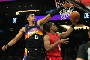 Phoenix Suns Waive Cole Anthony Weeks After Trade Deadline