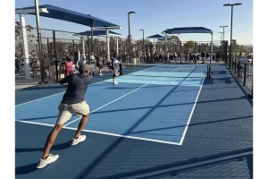 Eugenie Bouchard Apologizes After Calling Out Agassi’s Pickleball Flaws