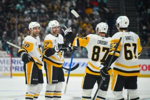 Pittsburgh Penguins’ Olympic Stars Set for Final Games in 2026