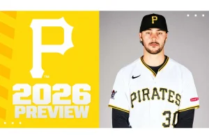 Pirates’ Top 3 Moves That Could Change 2026 Season
