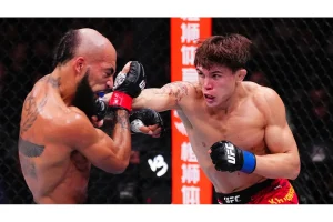 Prochazka vs Ulberg Set to Headline UFC 327 Title Fight