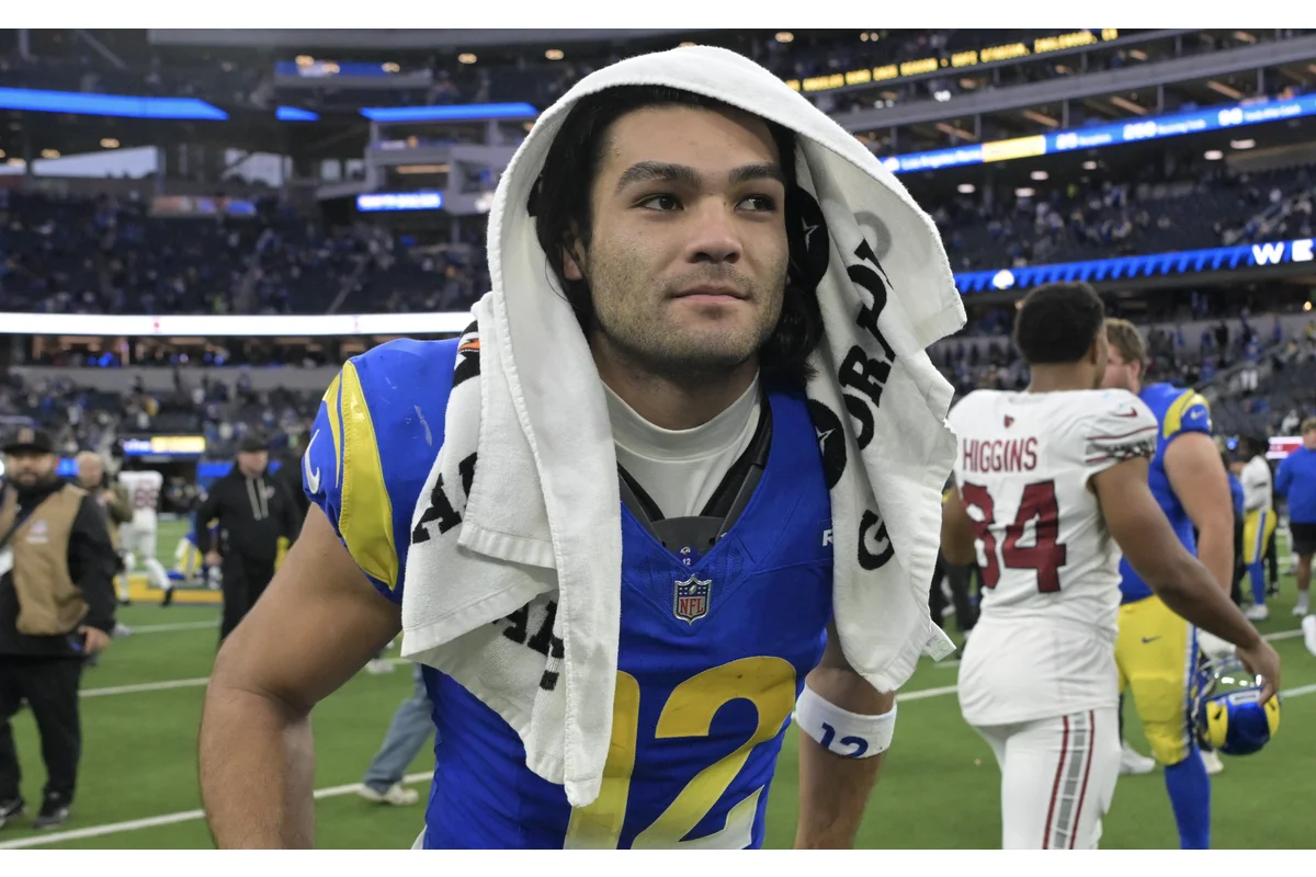 Puka Nacua