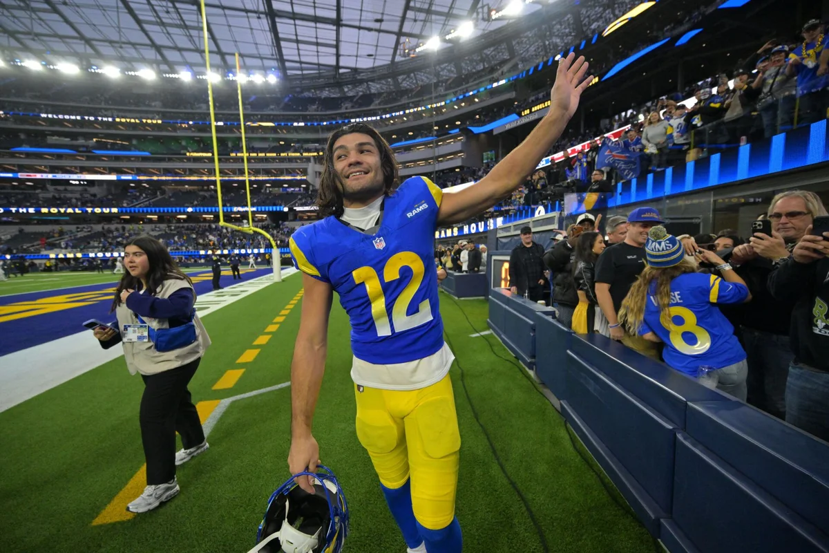 Puka Nacua
