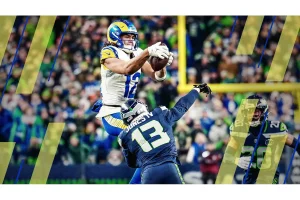 Rams Face Tough Decision on Puka Nacua’s Record Extension