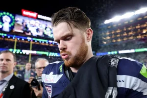 Seahawks’ Ernest Jones Fires Back at Puka Nacua’s Super Bowl Taunt