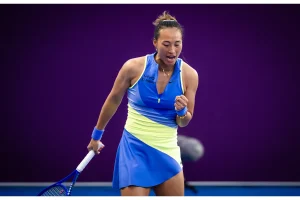 Qinwen Zheng Admits Focus Woes Cost Win vs Rybakina
