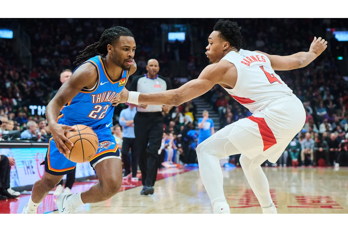 RJ Barrett