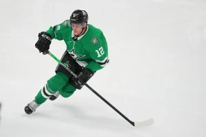 Radek Faksa Injury Update: 99% Chance He’ll Play Next Week
