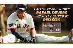 Red Sox Offload Devers Trade Losses in Surprising Brewers Deal
