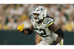 Packers GM Hints Rashan Gary’s Future as 2026 Looms
