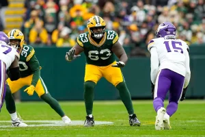 Rasheed Walker Slipping Away from Packers in Free Agency
