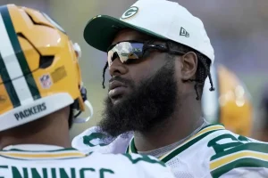 Rasheed Walker’s Penalty Issues Seal His Packers Exit
