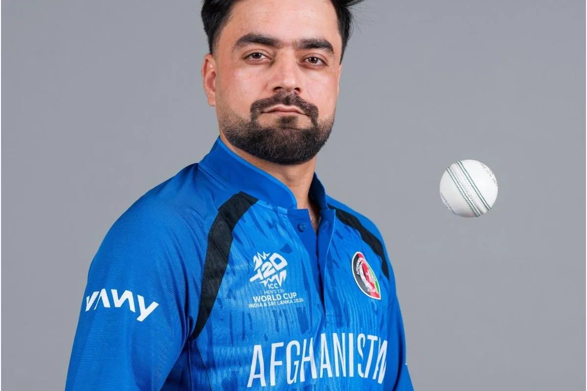 Rashid Khan