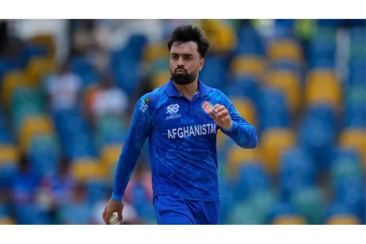 Rashid Khan