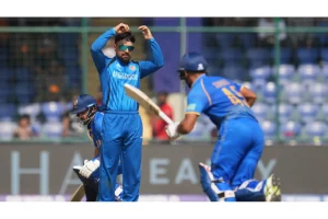 Rashid Khan Pays Heartfelt Tribute as Trott Exits Afghan Cricket