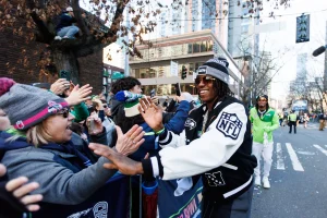 Rashid Shaheed Hints Strong Seahawks Return Ahead of Free Agency