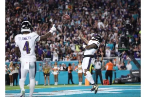 Rashod Bateman’s Dynasty Outlook Dims After Weak Season