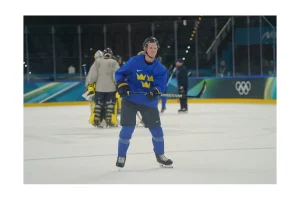Rasmus Dahlin Shines at Winter Olympics Milano Cortina 2026