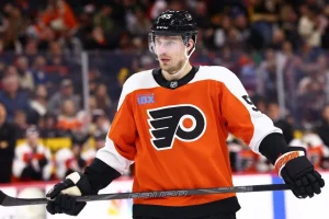Rasmus Ristolainen’s Olympic Medal Boosts His Flyers Confidence