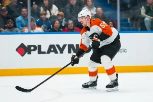 Flyers Face Crucial Choices on Rasmus Ristolainen Trade