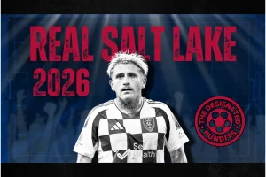 Real Salt Lake Signs 17-Year-Old Van Parker as Homegrown Star