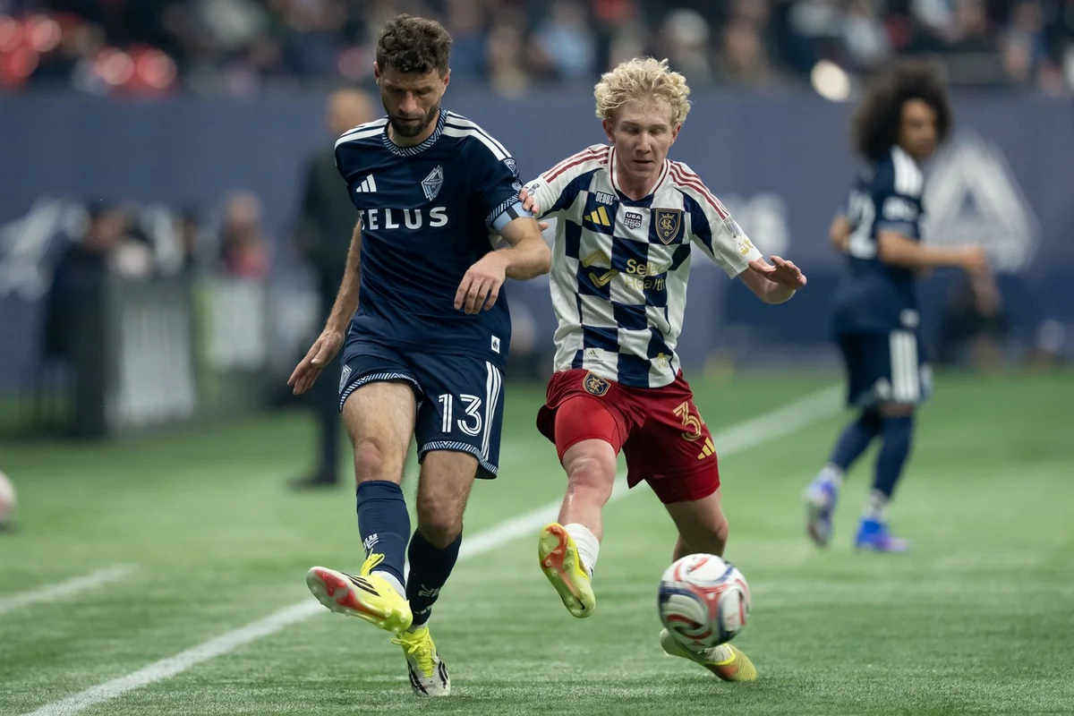 Real Salt Lake