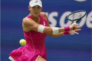 Rebeka Masarova Shocks No.3 Seed in Austin Opener