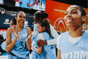 Rebekah Gardner Seeks Clarity on Liberty Future Amid WNBA Pause