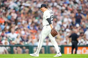 Reese Olson Out for 2026 After Shoulder Surgery Setback
