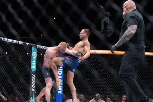 Caio Borralho Predicts Fierce Reinier de Ridder Comeback at UFC 326