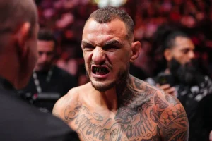 Renato Moicano Reacts to Surprise UFC Vegas 115 Main Event Booking
