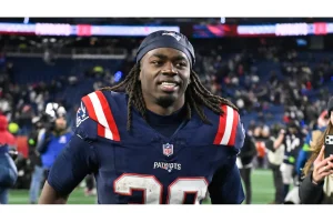 Rhamondre Stevenson Fixes Ball Security, Earns Patriots’ Trust